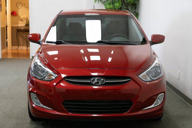 used 2017 Hyundai Accent car, priced at $10,100