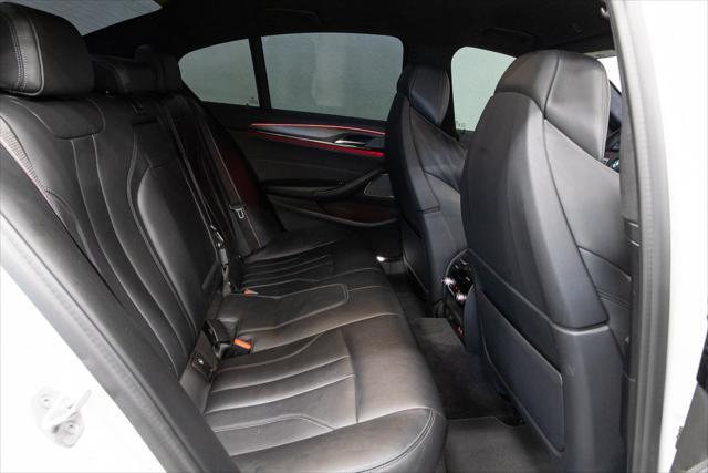 used 2021 BMW M5 car, priced at $76,990