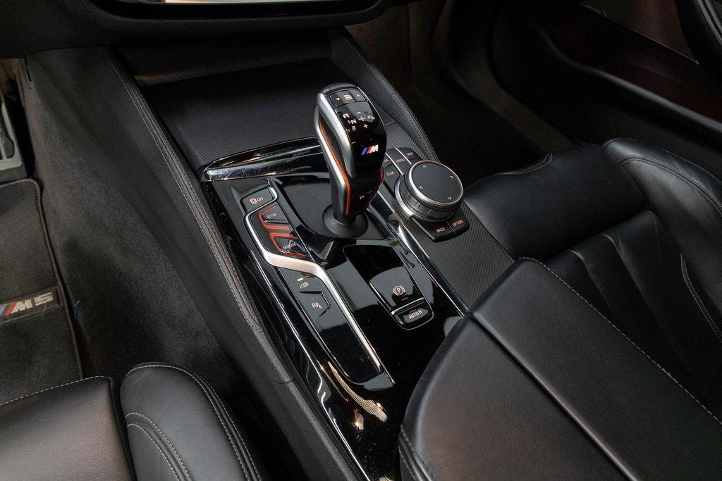 used 2021 BMW M5 car, priced at $76,990