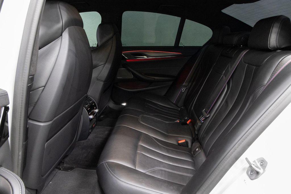 used 2021 BMW M5 car, priced at $76,990