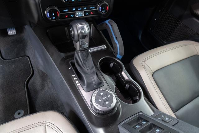 used 2022 Ford Bronco car, priced at $49,990