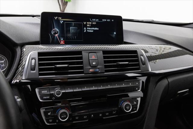 used 2016 BMW M3 car, priced at $53,990