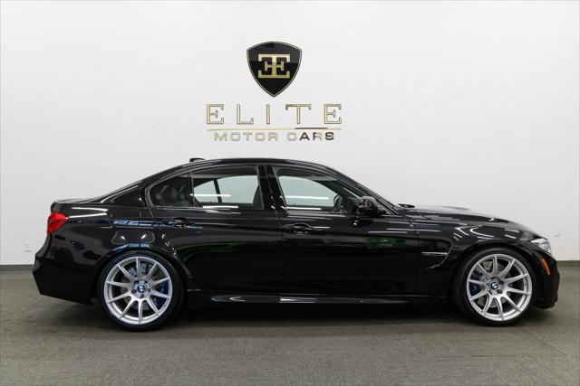 used 2016 BMW M3 car, priced at $53,990