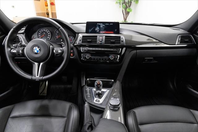 used 2016 BMW M3 car, priced at $53,990