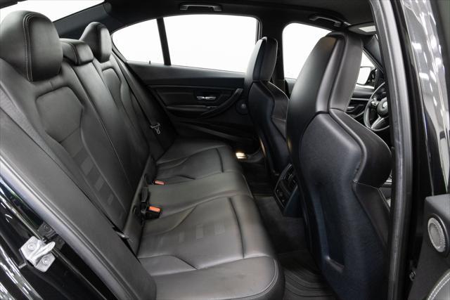 used 2016 BMW M3 car, priced at $53,990