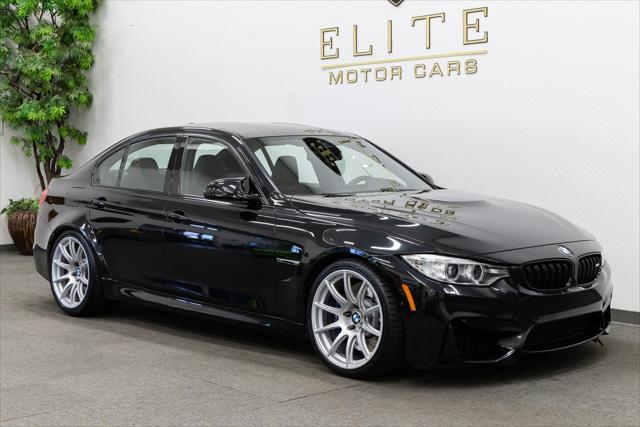 used 2016 BMW M3 car, priced at $53,990