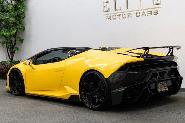 used 2016 Lamborghini Huracan car, priced at $249,990