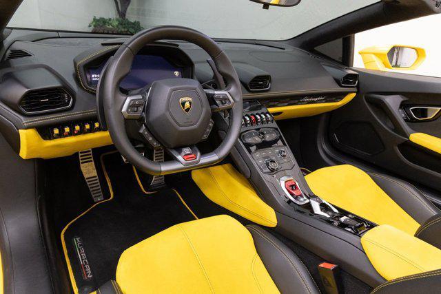 used 2016 Lamborghini Huracan car, priced at $249,990