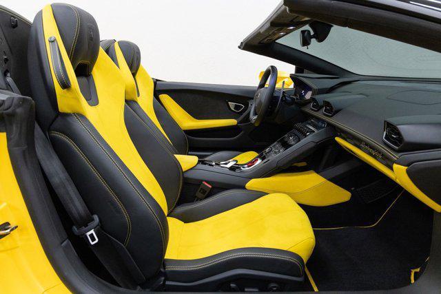 used 2016 Lamborghini Huracan car, priced at $249,990
