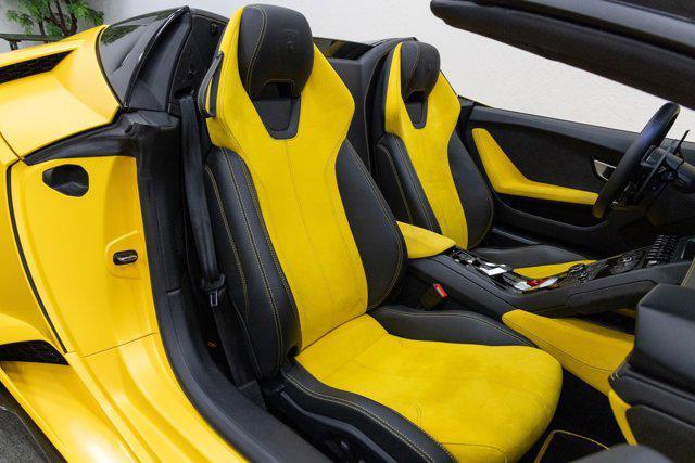 used 2016 Lamborghini Huracan car, priced at $249,990