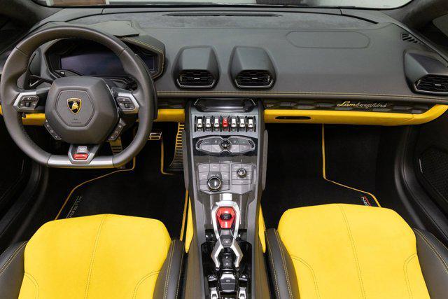 used 2016 Lamborghini Huracan car, priced at $249,990