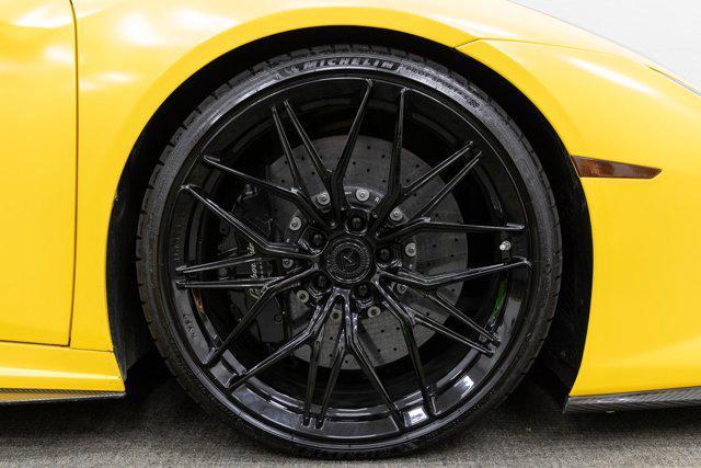 used 2016 Lamborghini Huracan car, priced at $249,990