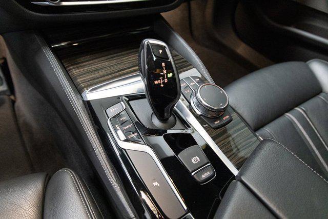 used 2019 BMW M550 car, priced at $38,990