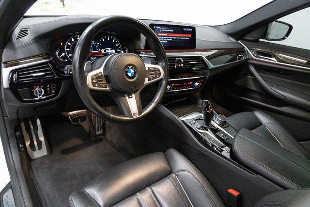 used 2019 BMW M550 car, priced at $38,990