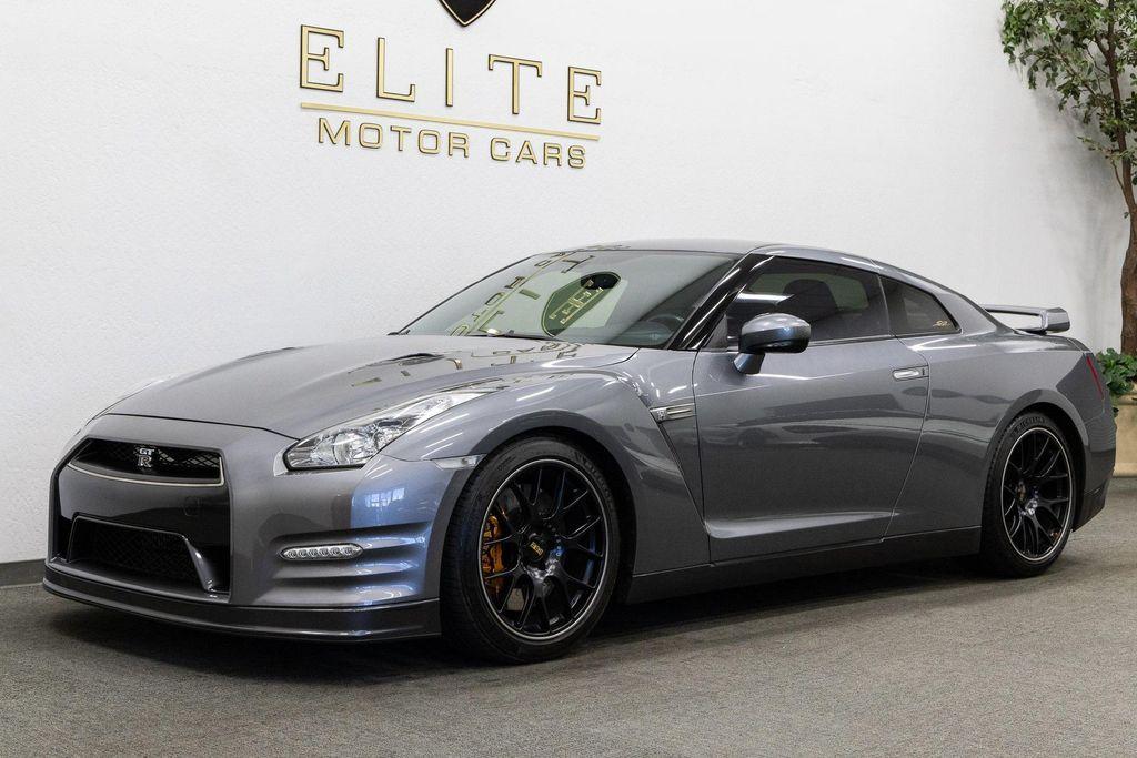 used 2013 Nissan GT-R car, priced at $99,990