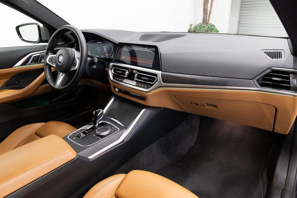 used 2022 BMW M440 car, priced at $41,990