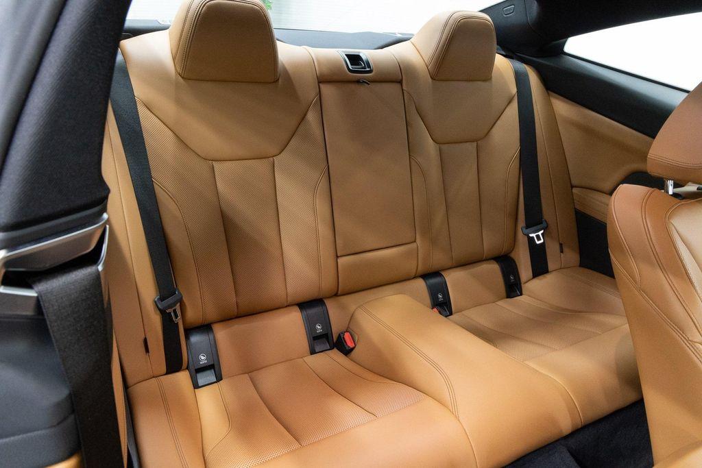 used 2022 BMW M440 car, priced at $41,990
