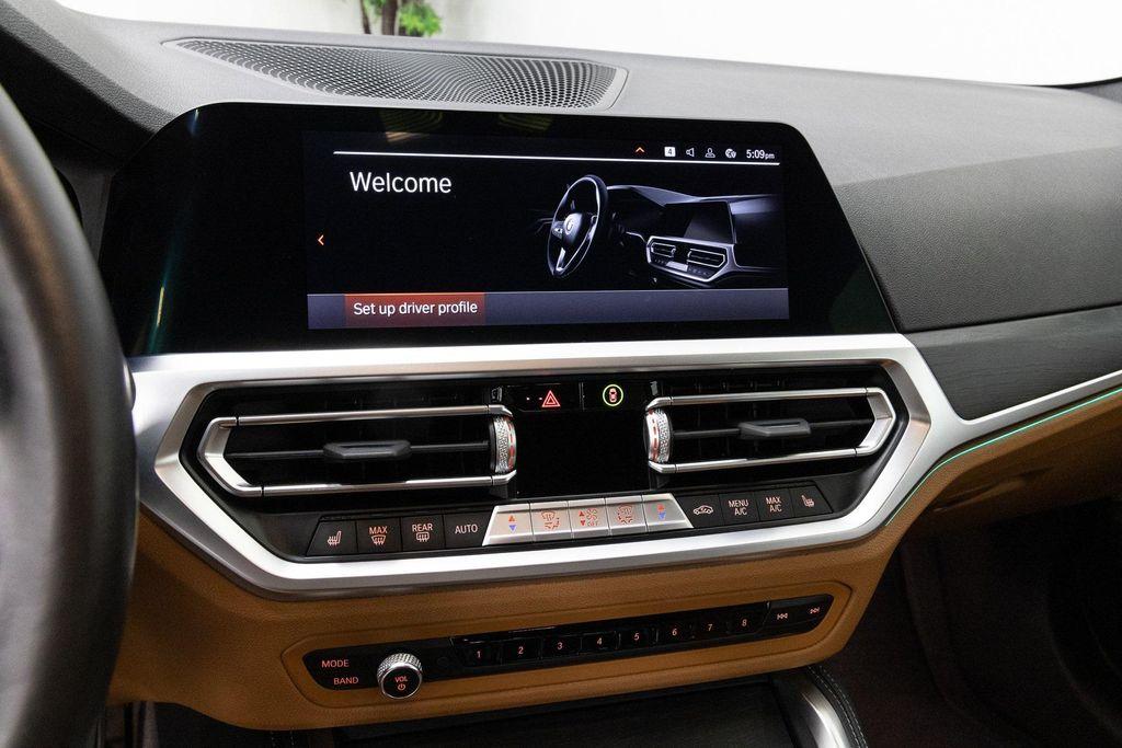 used 2022 BMW M440 car, priced at $41,990