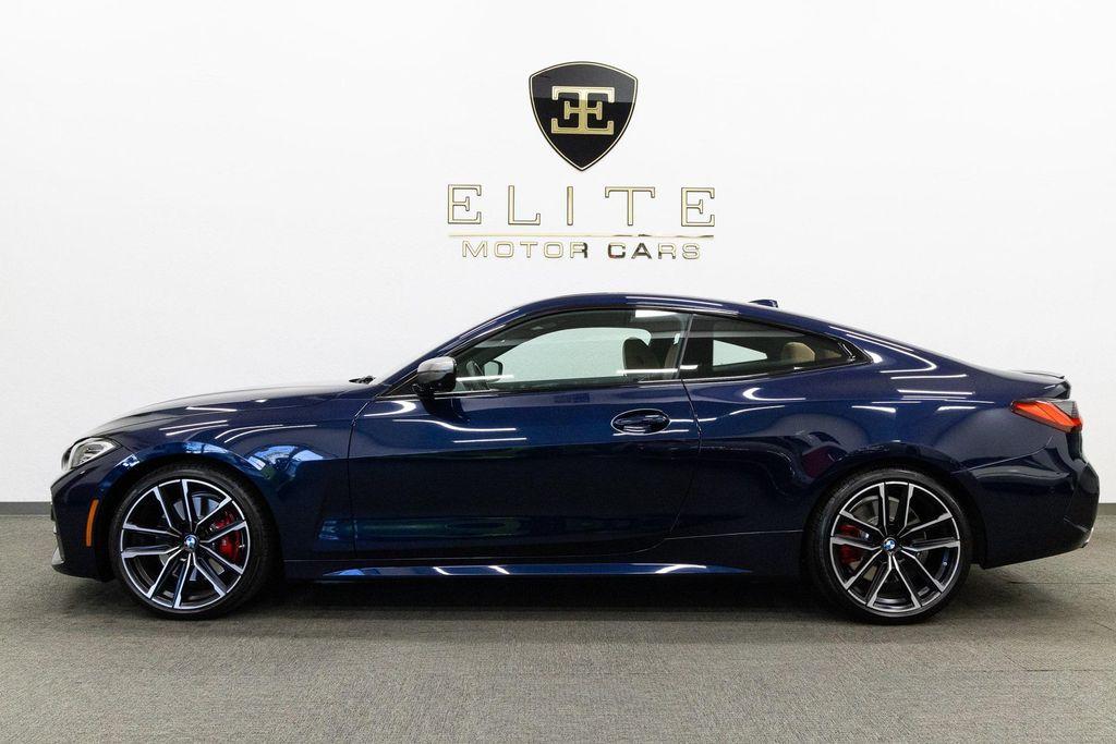 used 2022 BMW M440 car, priced at $41,990