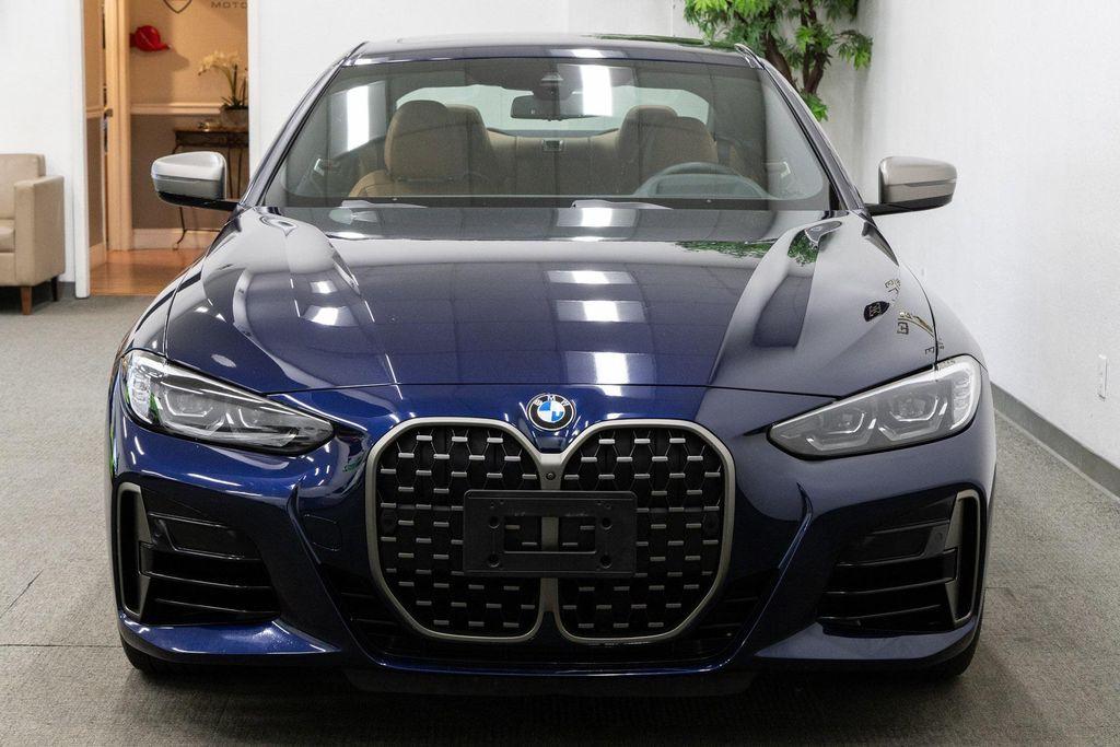 used 2022 BMW M440 car, priced at $41,990