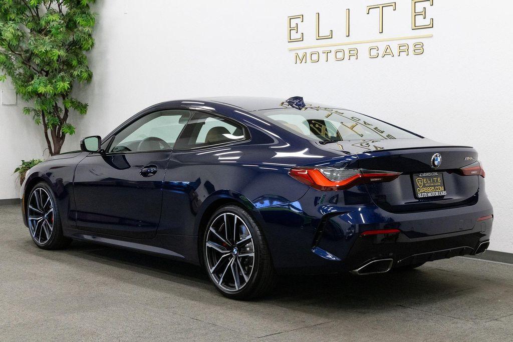 used 2022 BMW M440 car, priced at $41,990