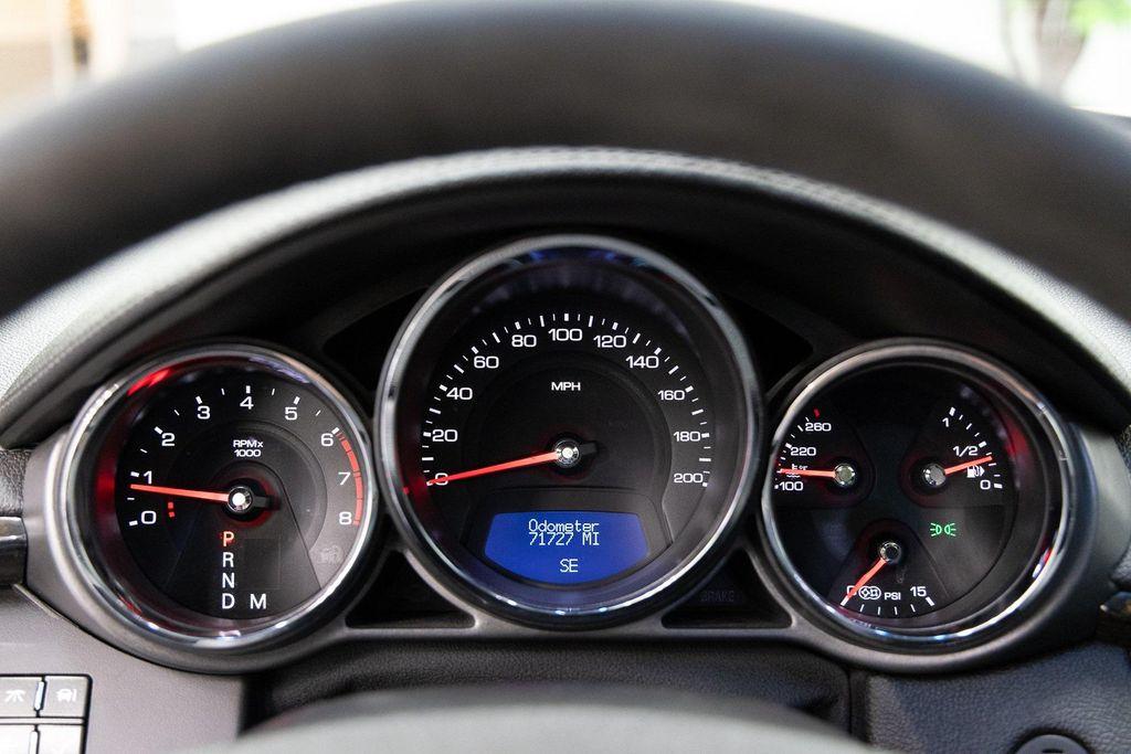 used 2012 Cadillac CTS-V car, priced at $37,990