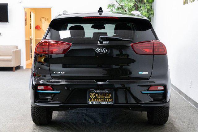 used 2020 Kia Niro EV car, priced at $14,990