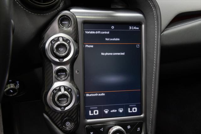 used 2018 McLaren 720S car, priced at $199,990