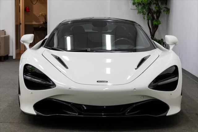 used 2018 McLaren 720S car, priced at $199,990