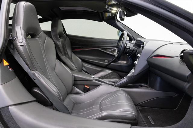 used 2018 McLaren 720S car, priced at $199,990