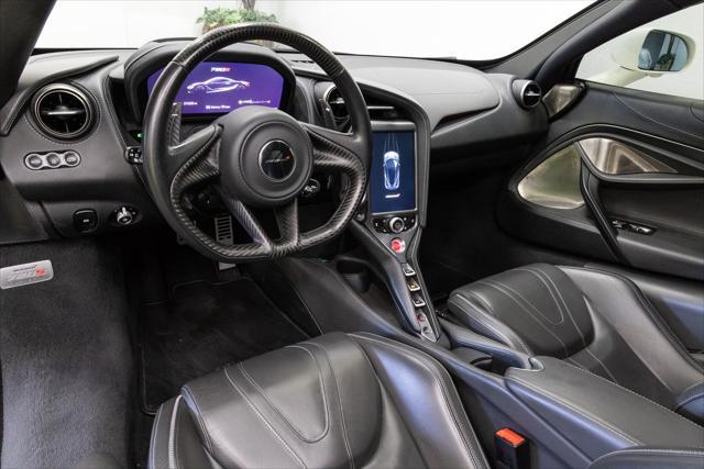 used 2018 McLaren 720S car, priced at $199,990