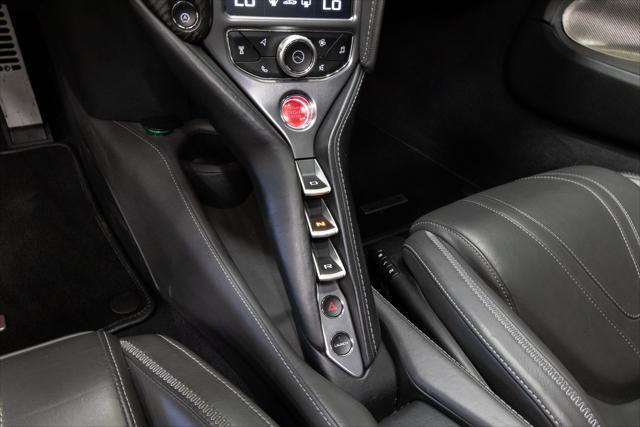 used 2018 McLaren 720S car, priced at $199,990