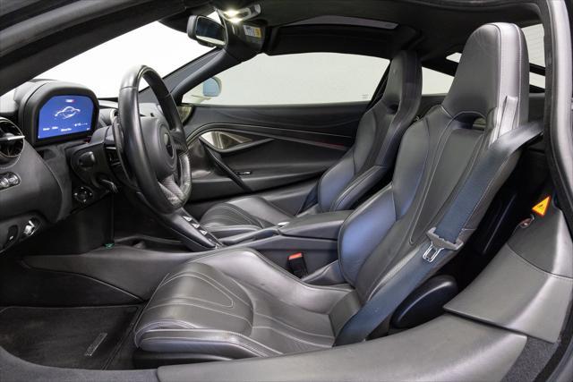 used 2018 McLaren 720S car, priced at $199,990