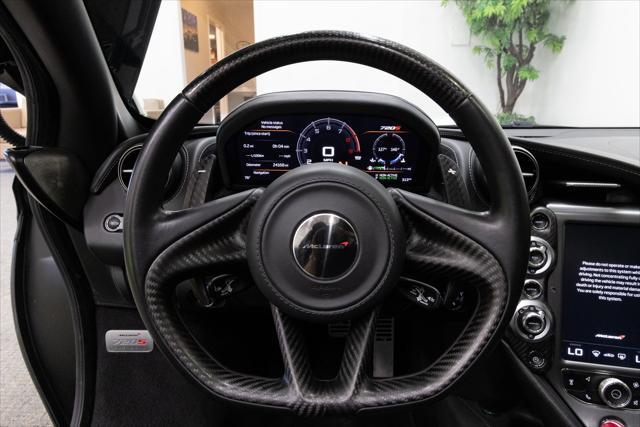 used 2018 McLaren 720S car, priced at $199,990