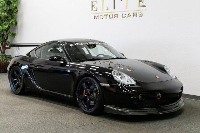 used 2007 Porsche Cayman car, priced at $44,990