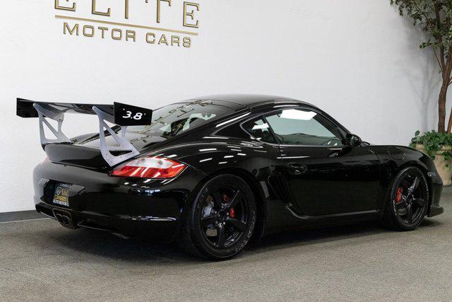 used 2007 Porsche Cayman car, priced at $44,990