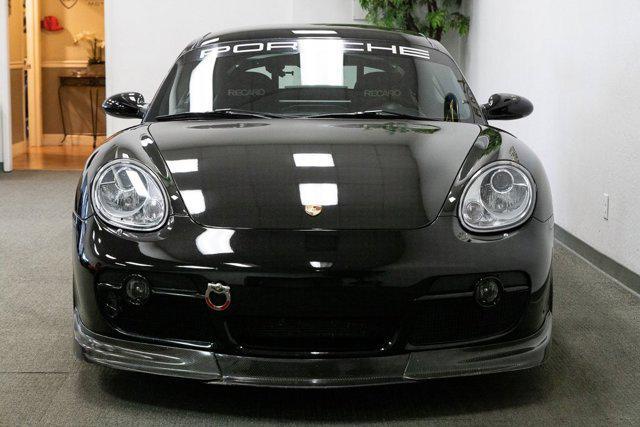 used 2007 Porsche Cayman car, priced at $44,990