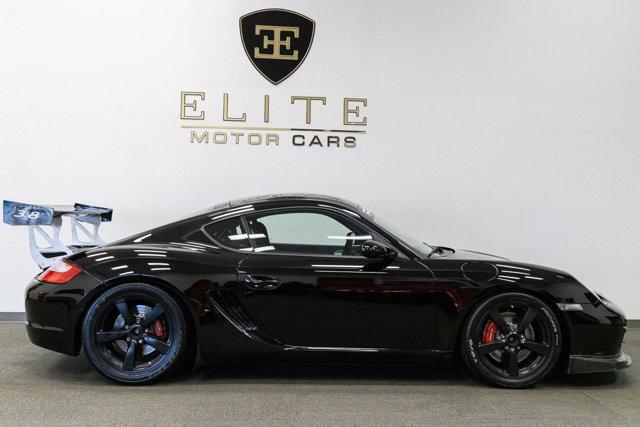 used 2007 Porsche Cayman car, priced at $44,990