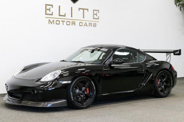 used 2007 Porsche Cayman car, priced at $44,990