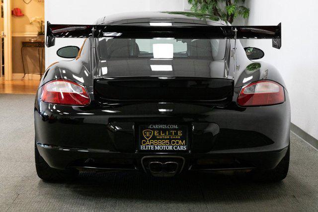 used 2007 Porsche Cayman car, priced at $44,990