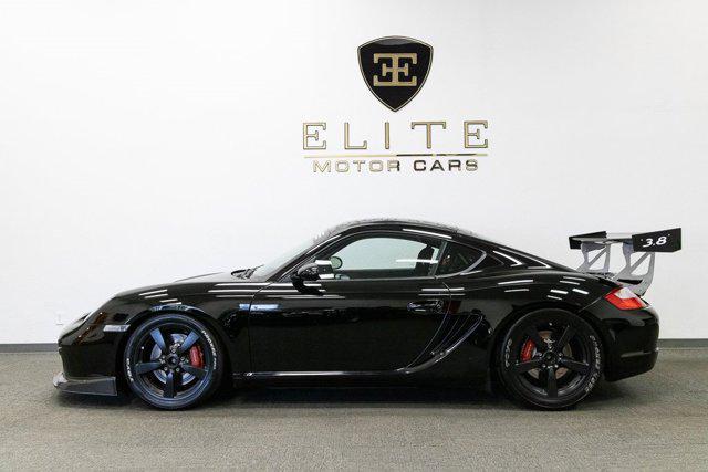 used 2007 Porsche Cayman car, priced at $44,990