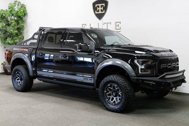 used 2018 Ford F-150 car, priced at $69,990