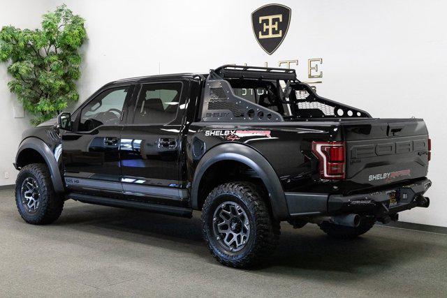 used 2018 Ford F-150 car, priced at $69,990