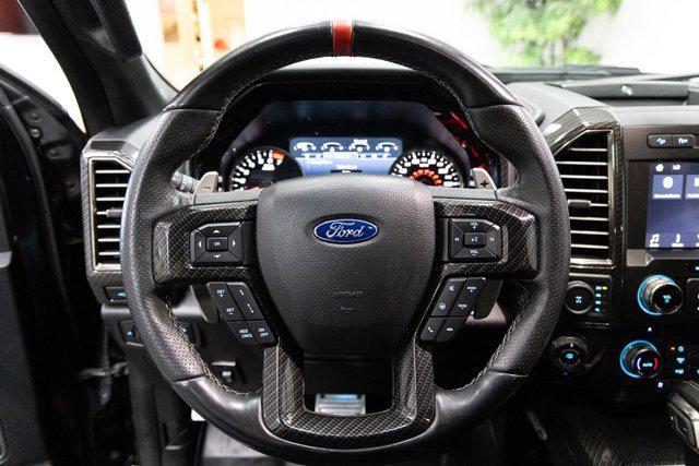 used 2018 Ford F-150 car, priced at $69,990