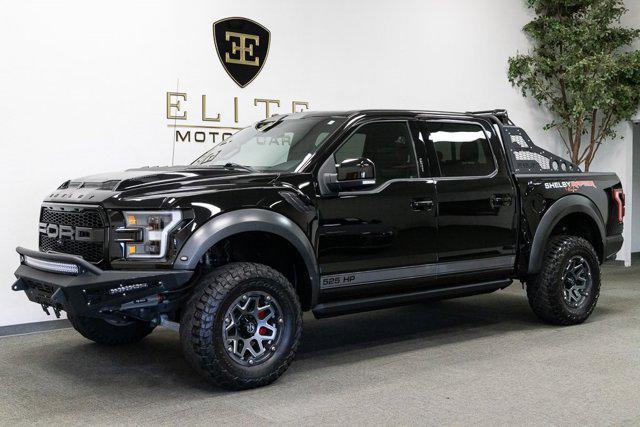 used 2018 Ford F-150 car, priced at $69,990