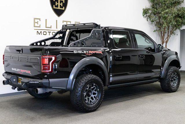 used 2018 Ford F-150 car, priced at $69,990