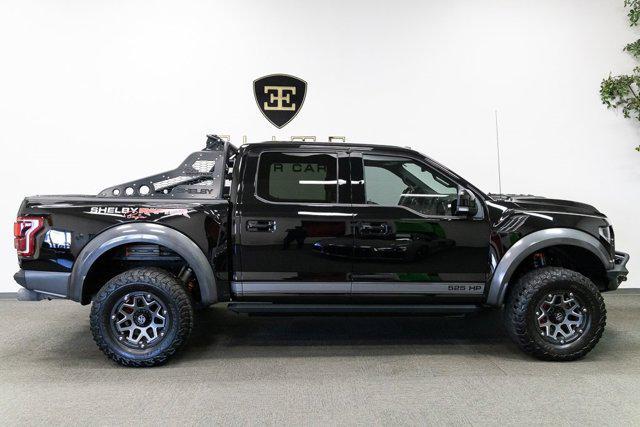 used 2018 Ford F-150 car, priced at $69,990