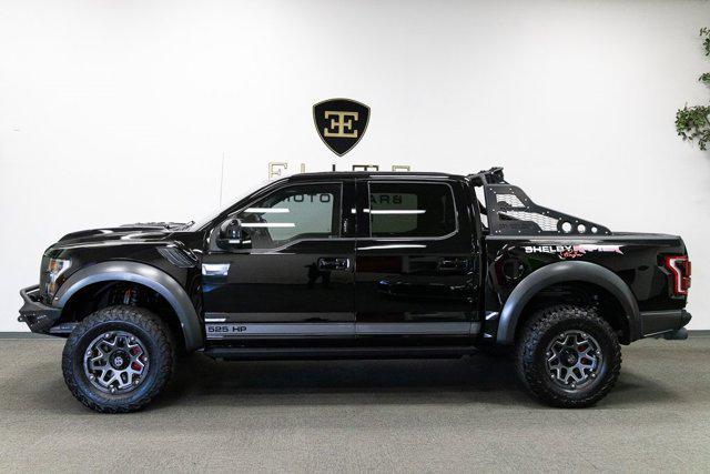 used 2018 Ford F-150 car, priced at $69,990