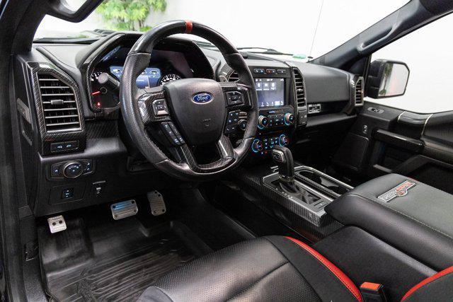 used 2018 Ford F-150 car, priced at $69,990