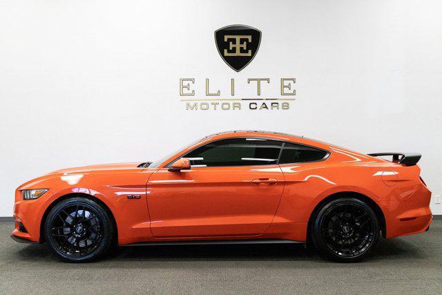 used 2016 Ford Mustang car, priced at $29,990